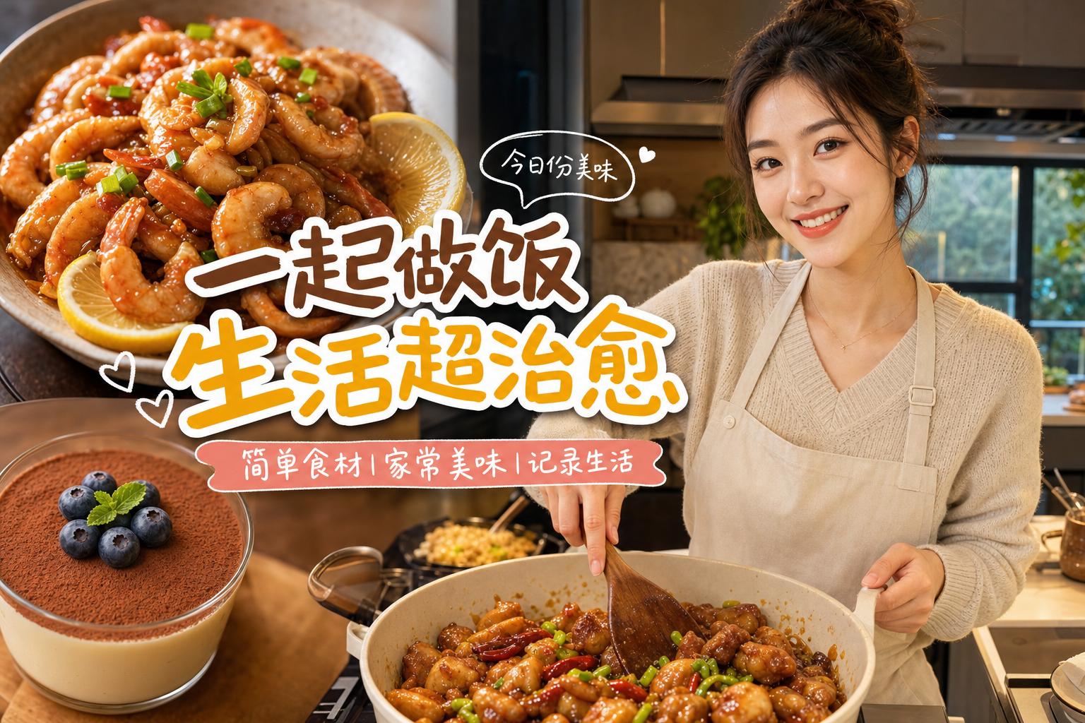男同网-生活技巧教程一起做饭治愈生活传媒